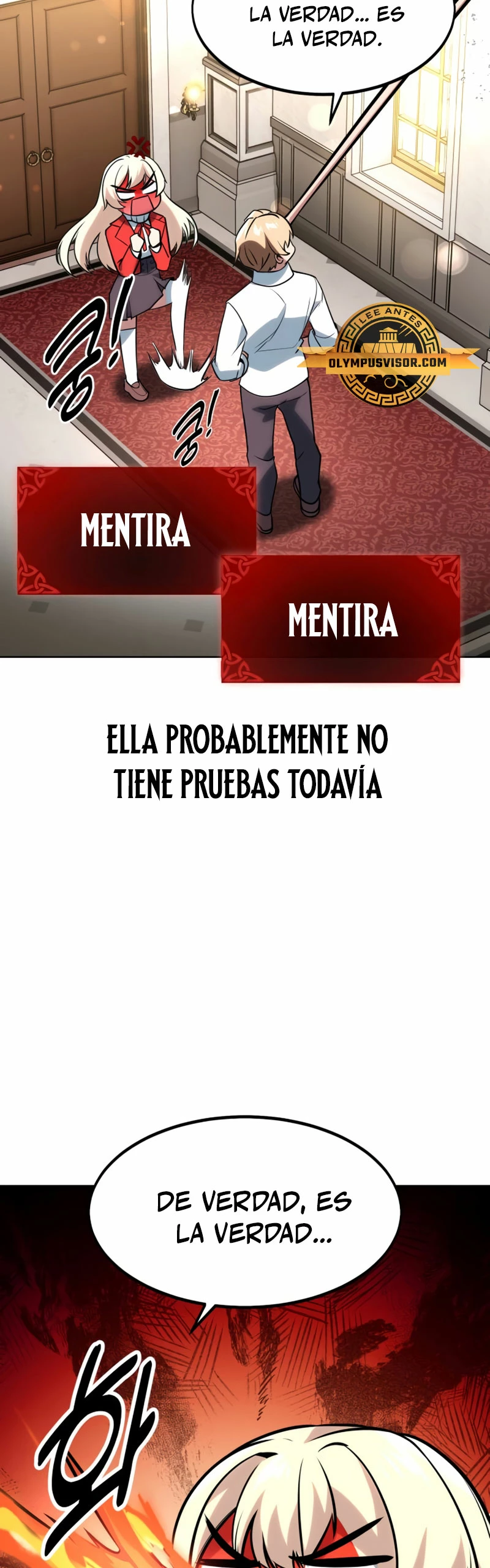 Guia de supervivencia del extra de la academia Capitulo 5 página 70