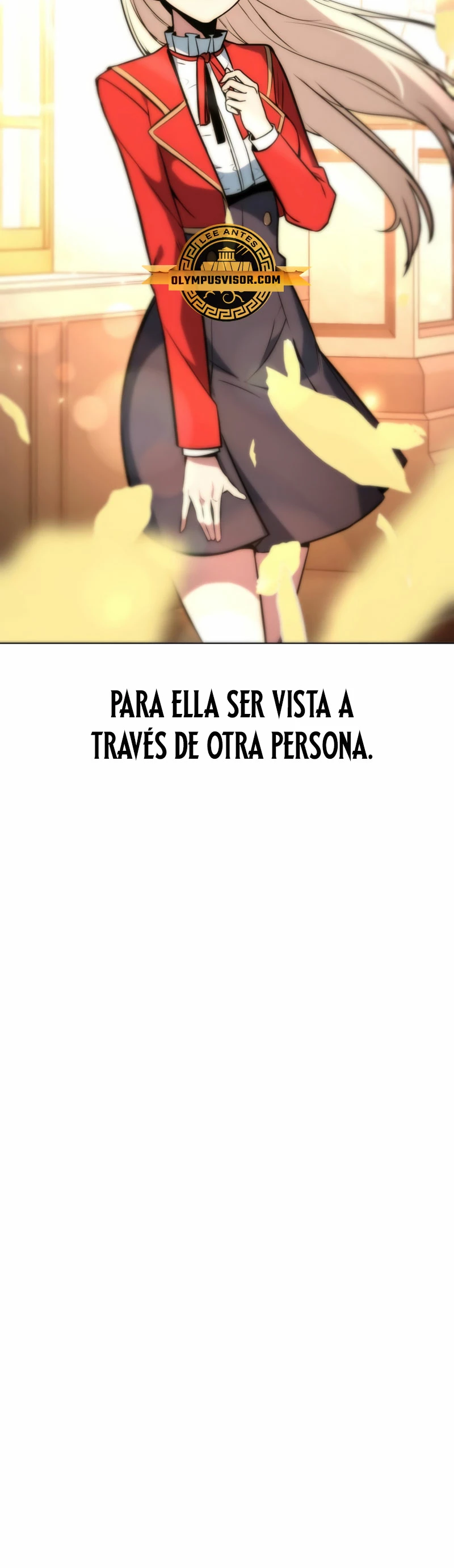 Guia de supervivencia del extra de la academia Capitulo 5 página 80