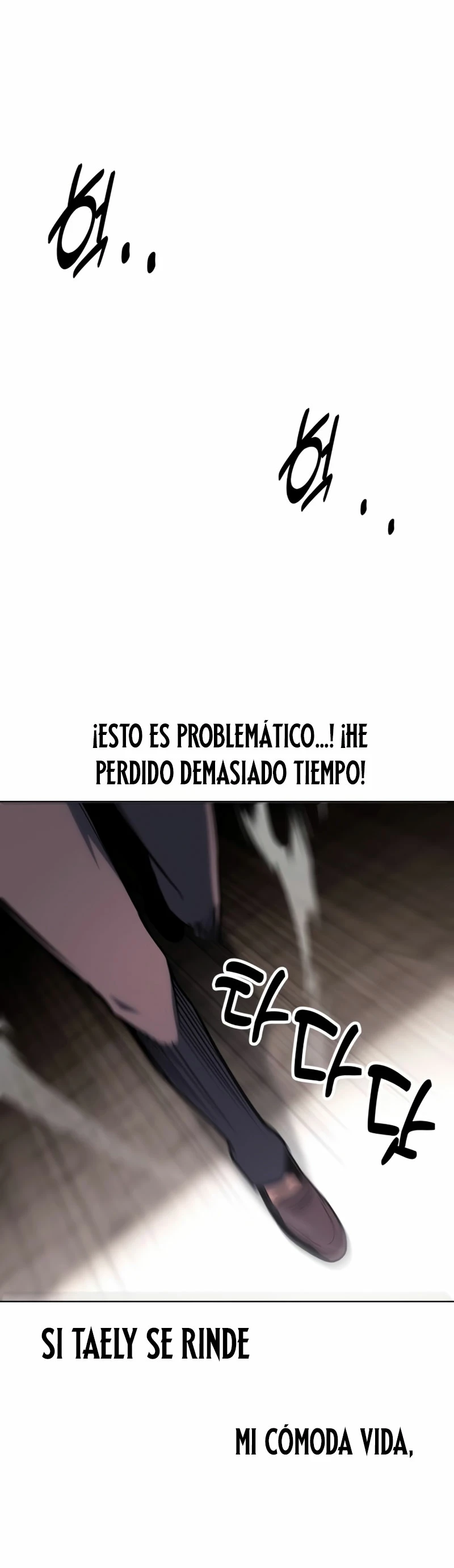 Guia de supervivencia del extra de la academia Capitulo 5 página 81