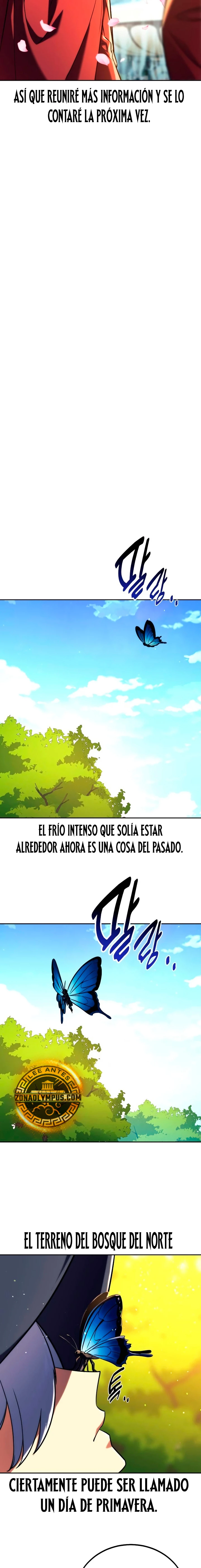 Guia de supervivencia del extra de la academia Capitulo 50 página 18