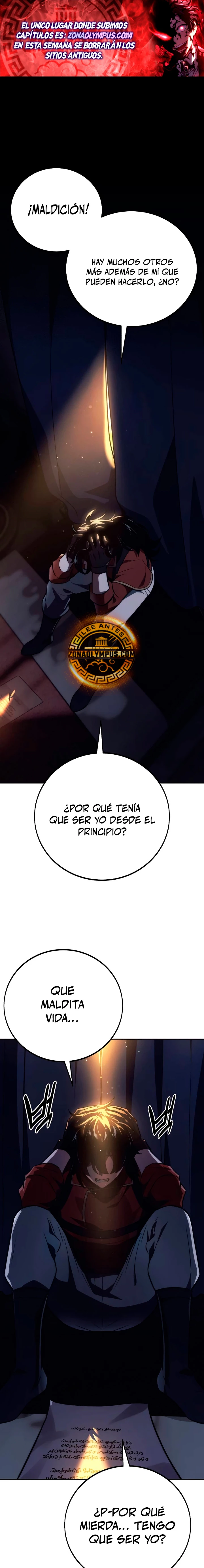 Guia de supervivencia del extra de la academia Capitulo 50 página 2
