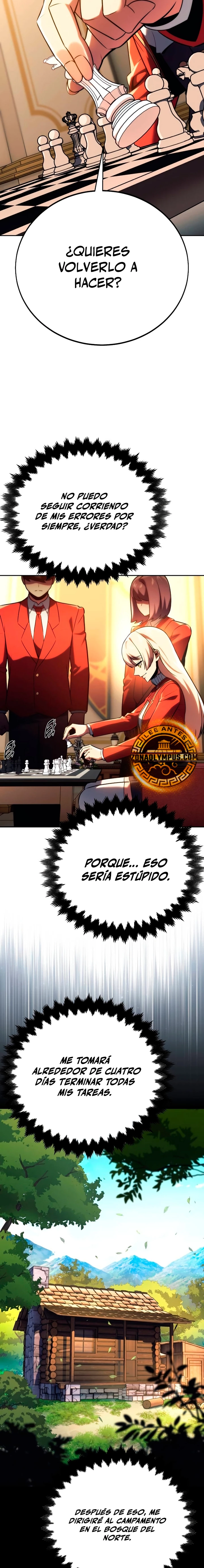 Guia de supervivencia del extra de la academia Capitulo 50 página 35