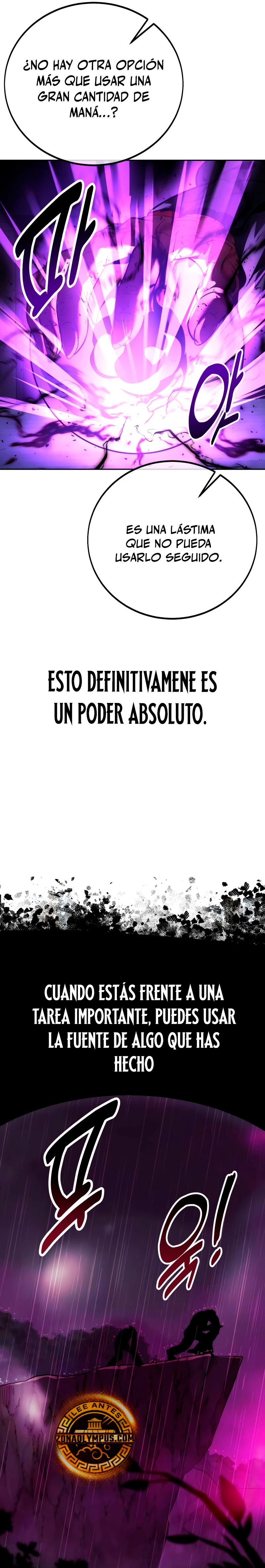 Guia de supervivencia del extra de la academia Capitulo 51 página 14
