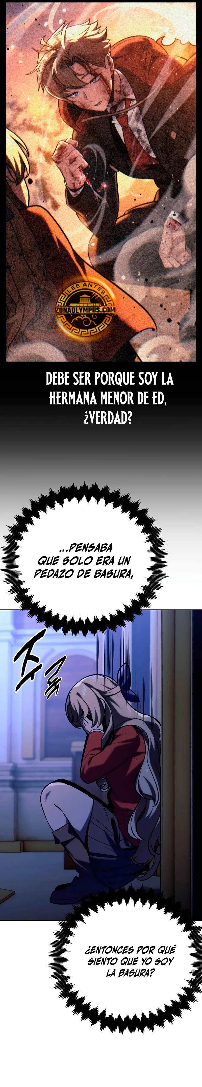Guia de supervivencia del extra de la academia Capitulo 51 página 29