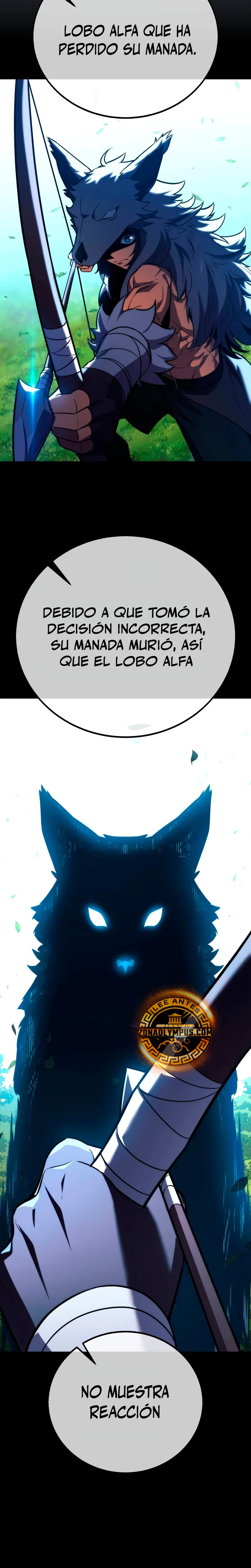 Guia de supervivencia del extra de la academia Capitulo 51 página 42