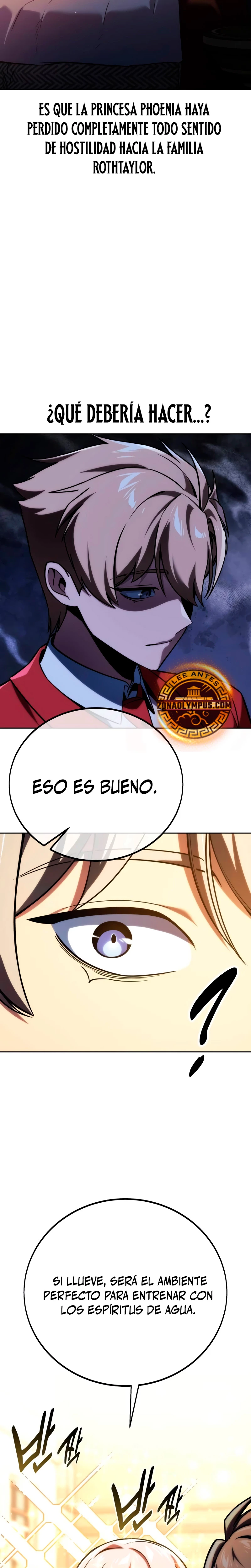 Guia de supervivencia del extra de la academia Capitulo 51 página 45
