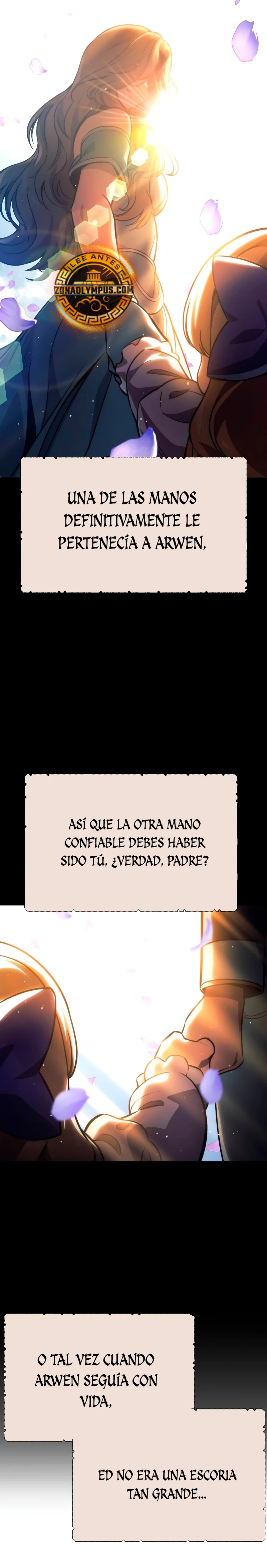 Guia de supervivencia del extra de la academia Capitulo 51 página 7