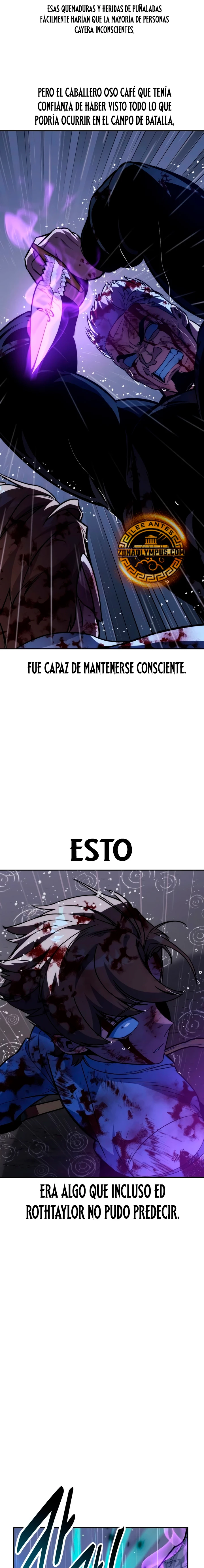 Guia de supervivencia del extra de la academia Capitulo 52 página 27
