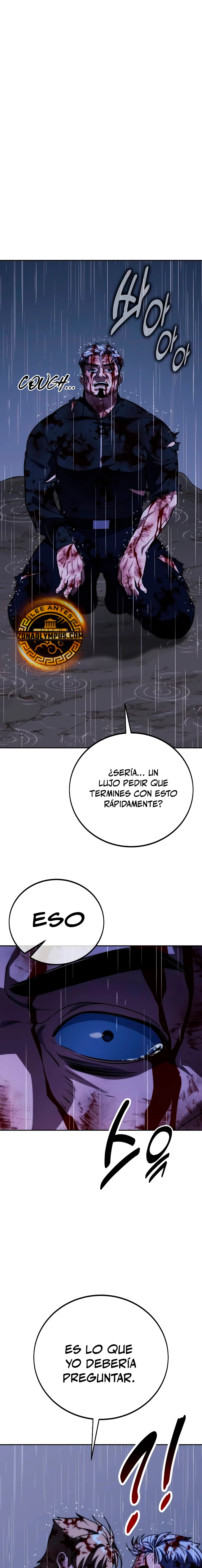 Guia de supervivencia del extra de la academia Capitulo 52 página 33