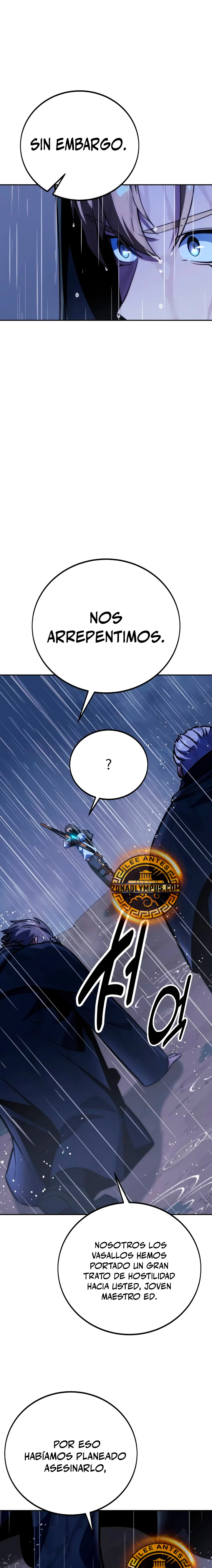 Guia de supervivencia del extra de la academia Capitulo 52 página 4