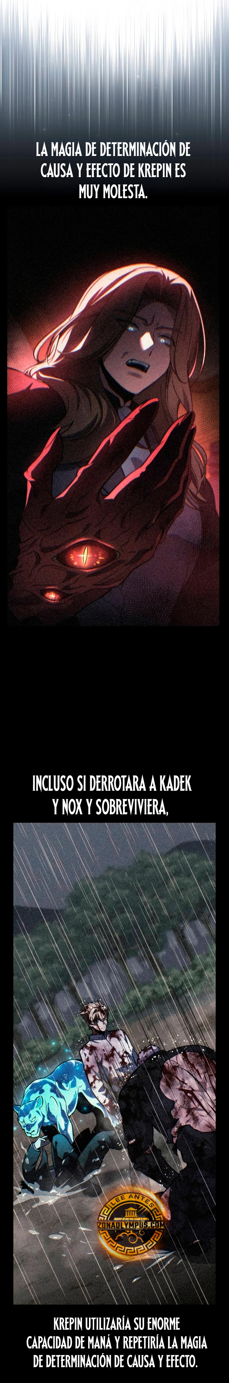 Guia de supervivencia del extra de la academia Capitulo 53 página 21