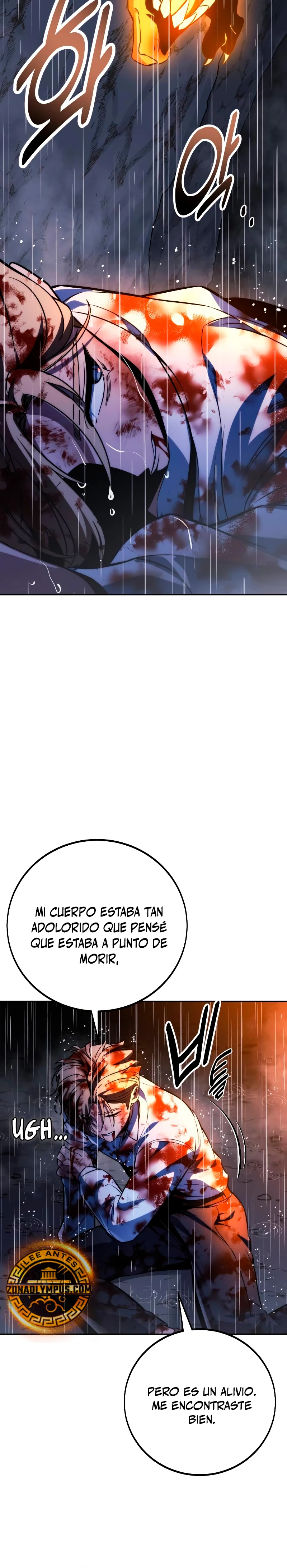 Guia de supervivencia del extra de la academia Capitulo 53 página 25