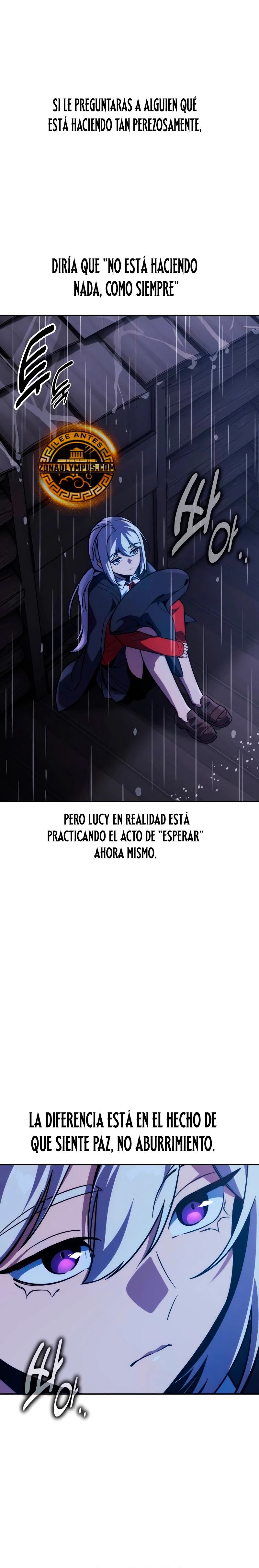 Guia de supervivencia del extra de la academia Capitulo 53 página 34