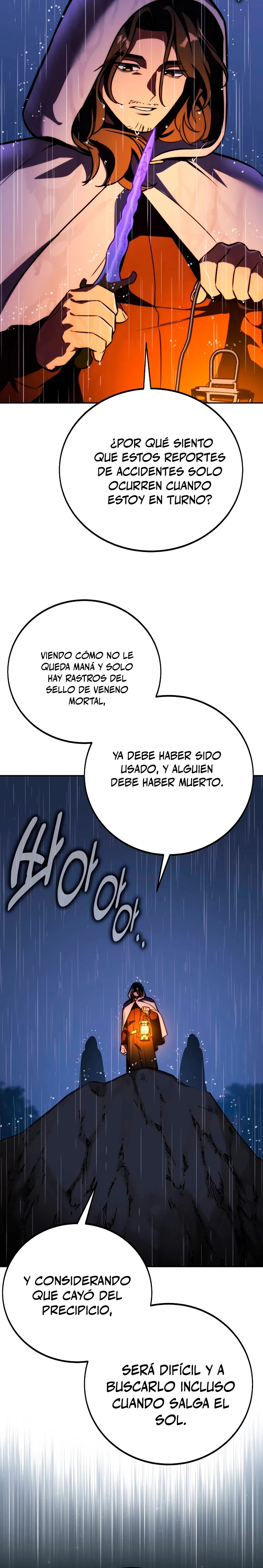 Guia de supervivencia del extra de la academia Capitulo 53 página 43