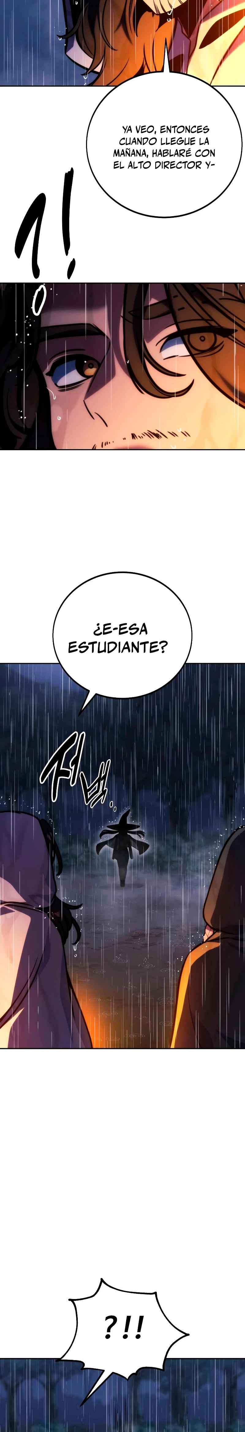Guia de supervivencia del extra de la academia Capitulo 53 página 46