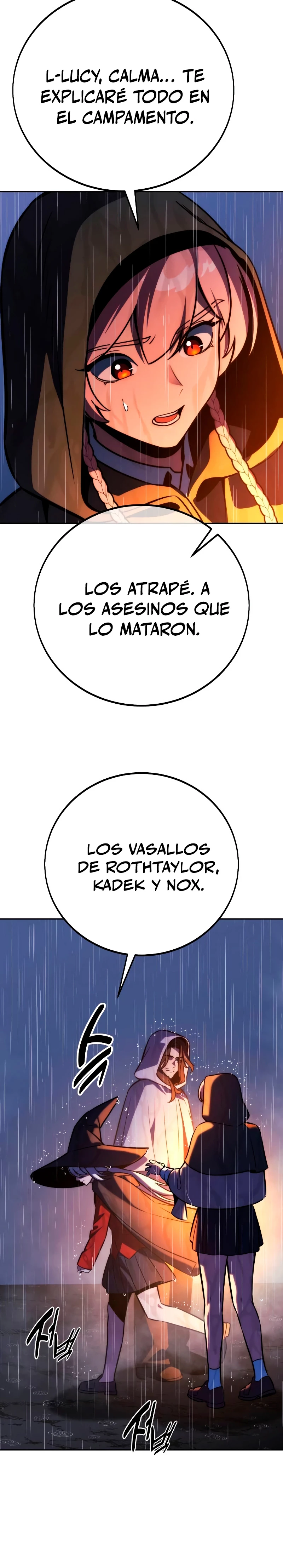 Guia de supervivencia del extra de la academia Capitulo 53 página 48