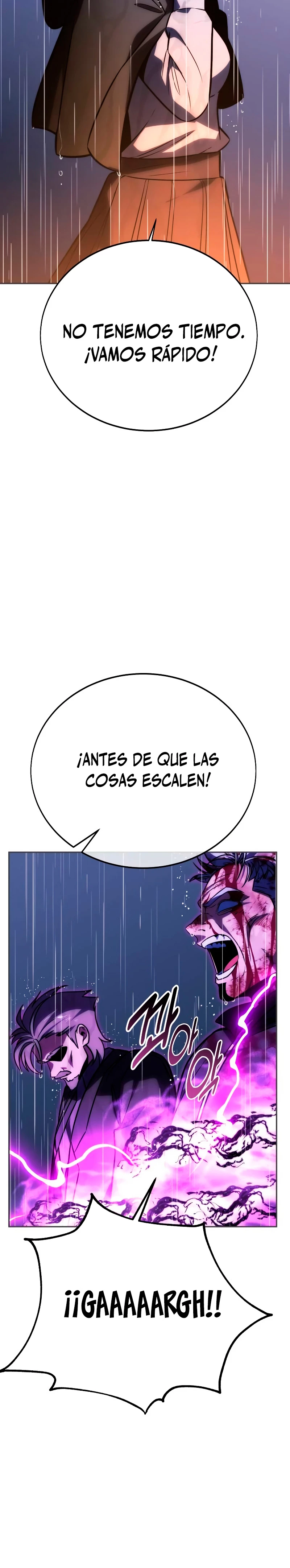 Guia de supervivencia del extra de la academia Capitulo 53 página 52