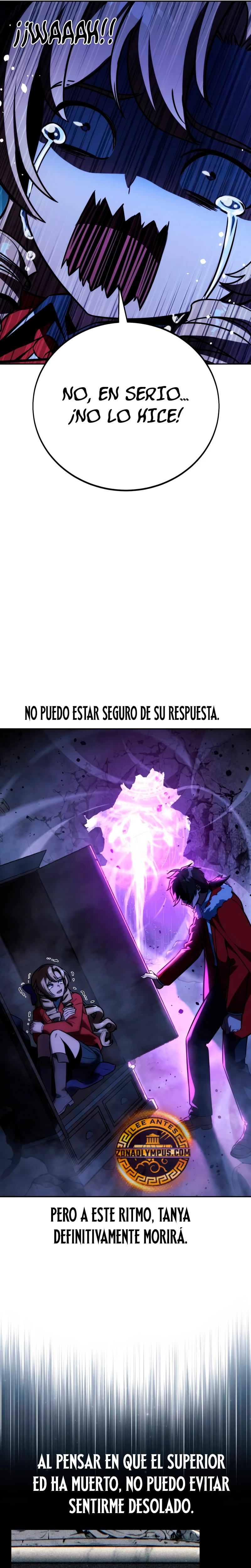 Guia de supervivencia del extra de la academia Capitulo 54 página 30