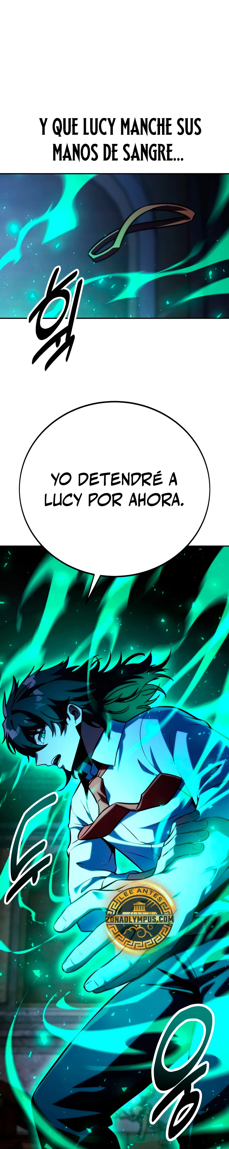 Guia de supervivencia del extra de la academia Capitulo 54 página 33