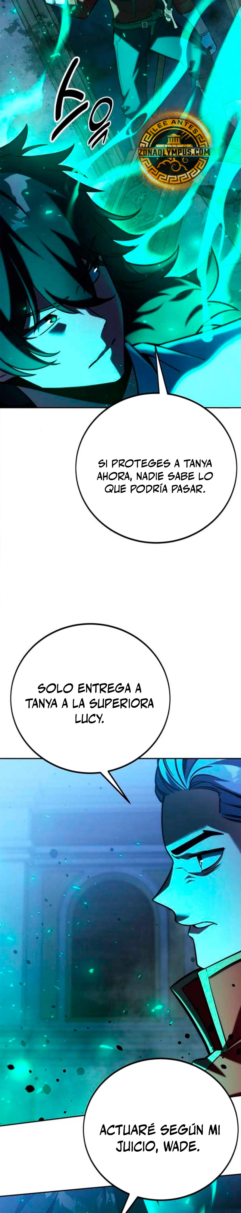 Guia de supervivencia del extra de la academia Capitulo 54 página 35
