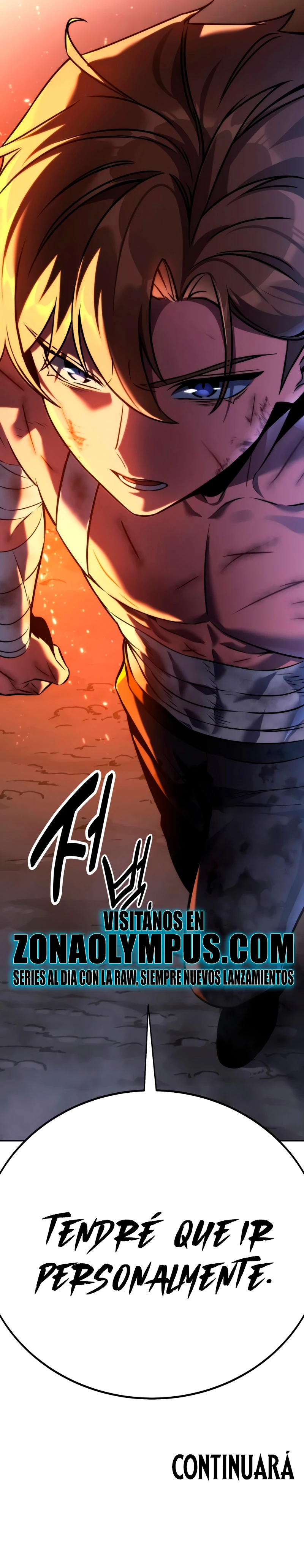 Guia de supervivencia del extra de la academia Capitulo 54 página 55