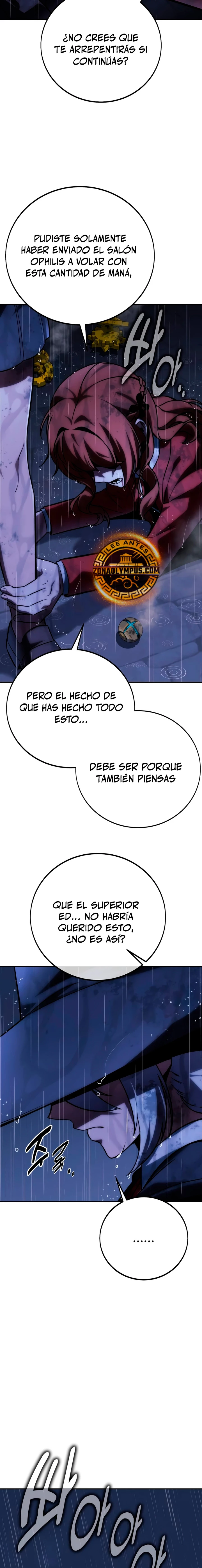 Guia de supervivencia del extra de la academia Capitulo 55 página 20