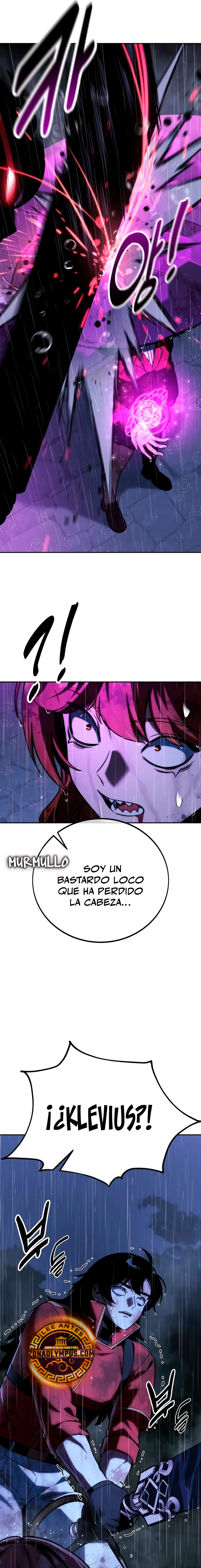 Guia de supervivencia del extra de la academia Capitulo 55 página 22
