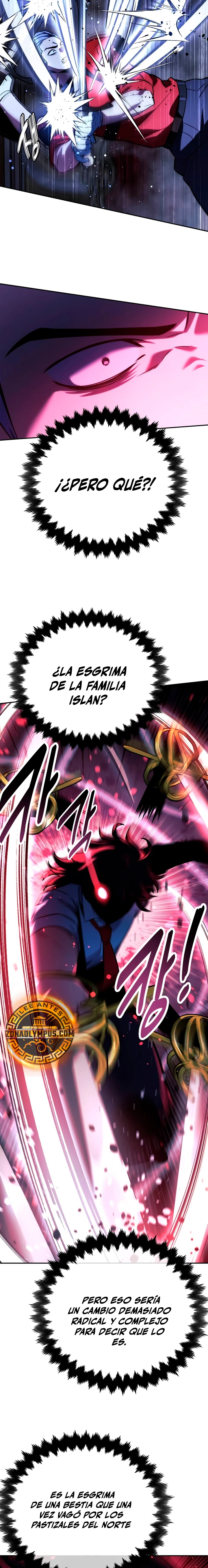 Guia de supervivencia del extra de la academia Capitulo 55 página 28