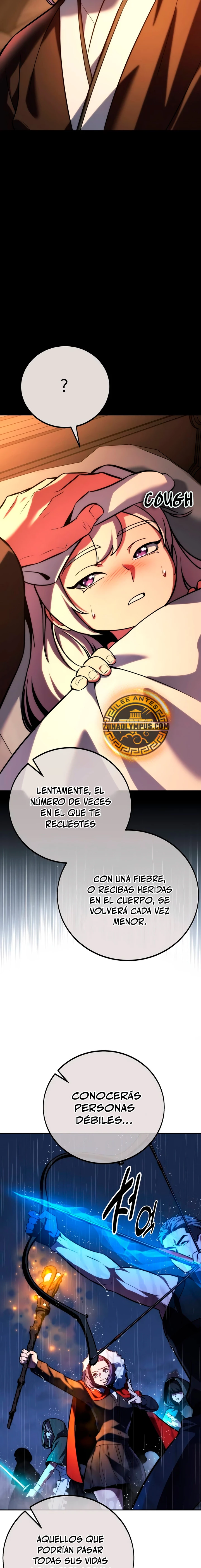 Guia de supervivencia del extra de la academia Capitulo 55 página 3