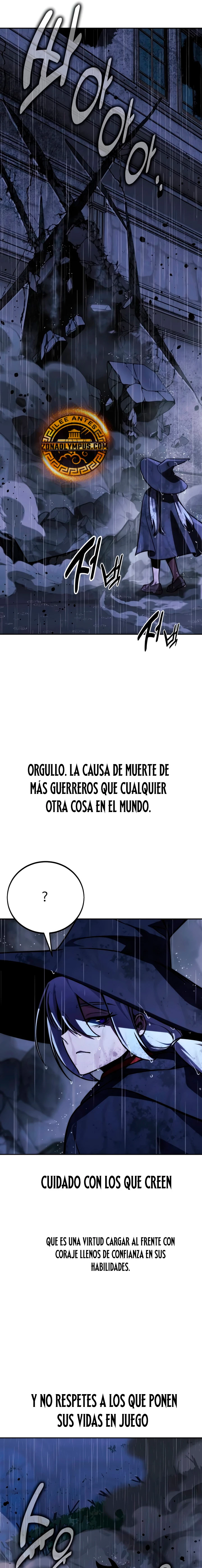 Guia de supervivencia del extra de la academia Capitulo 55 página 40