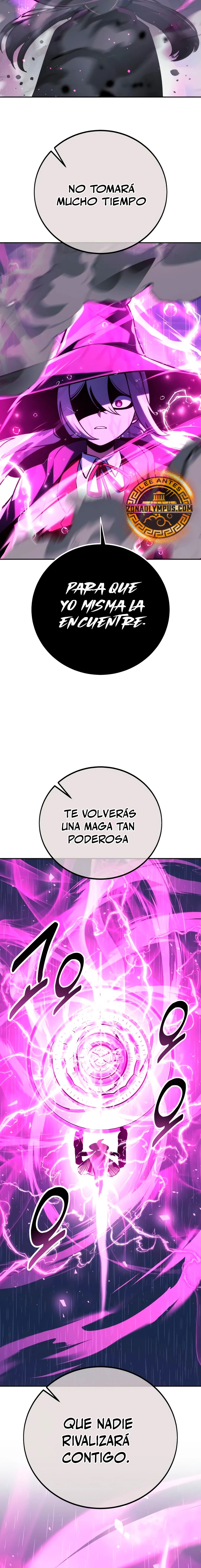 Guia de supervivencia del extra de la academia Capitulo 55 página 5