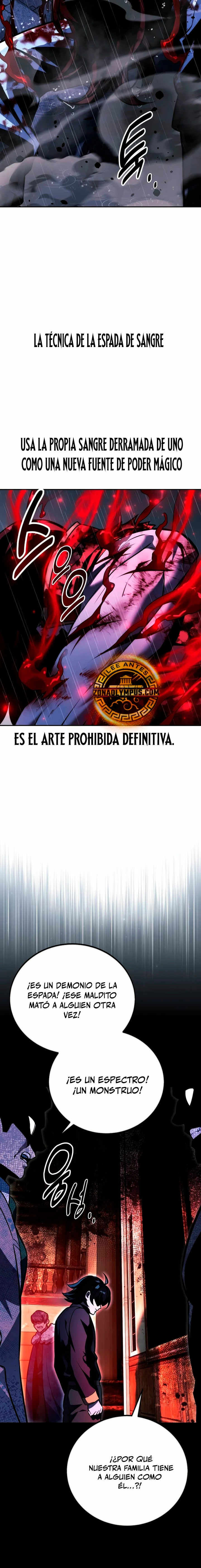 Guia de supervivencia del extra de la academia Capitulo 56 página 15