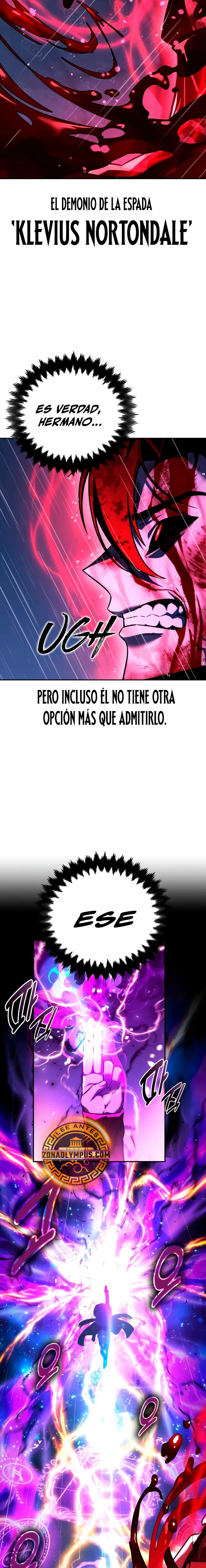 Guia de supervivencia del extra de la academia Capitulo 56 página 18