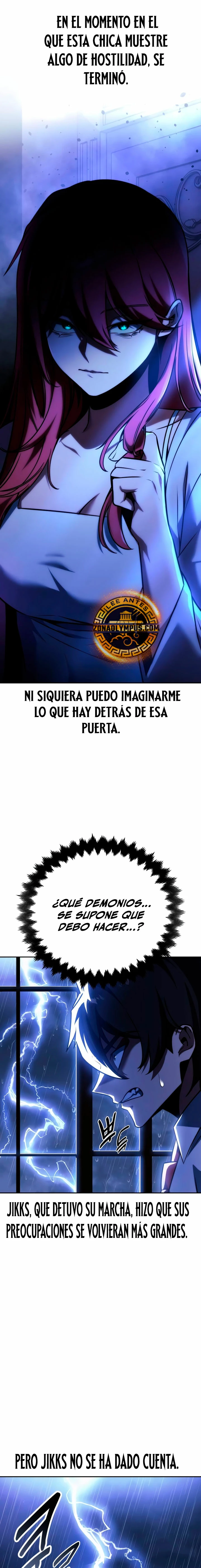 Guia de supervivencia del extra de la academia Capitulo 56 página 26