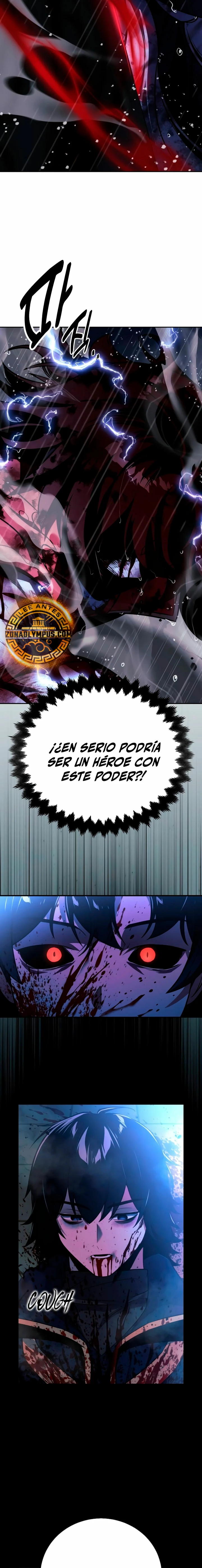 Guia de supervivencia del extra de la academia Capitulo 56 página 36