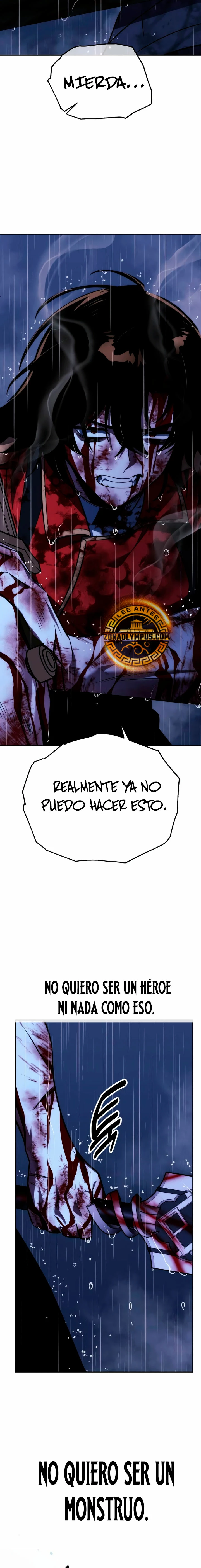 Guia de supervivencia del extra de la academia Capitulo 56 página 39