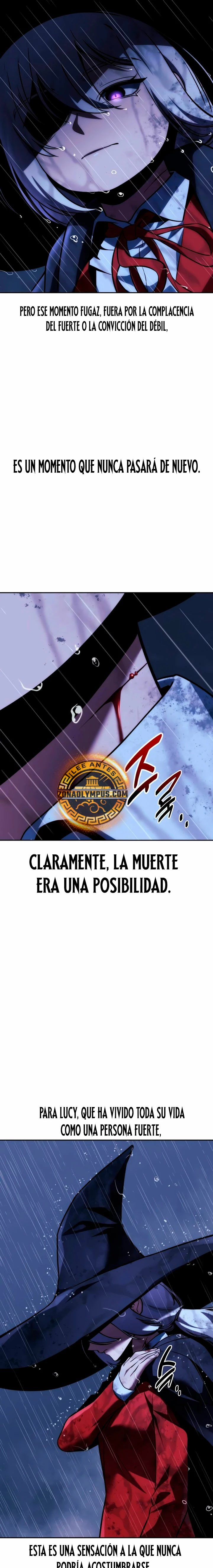 Guia de supervivencia del extra de la academia Capitulo 56 página 43