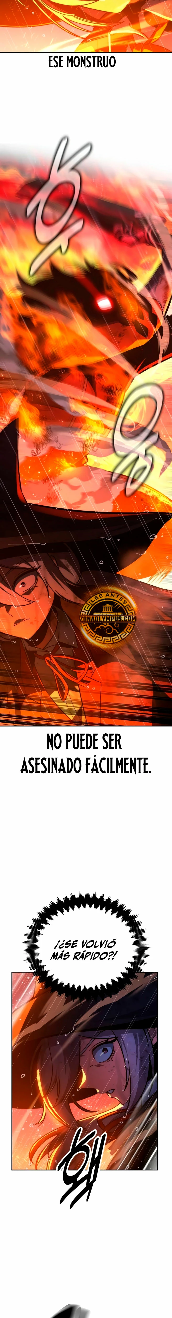 Guia de supervivencia del extra de la academia Capitulo 56 página 5