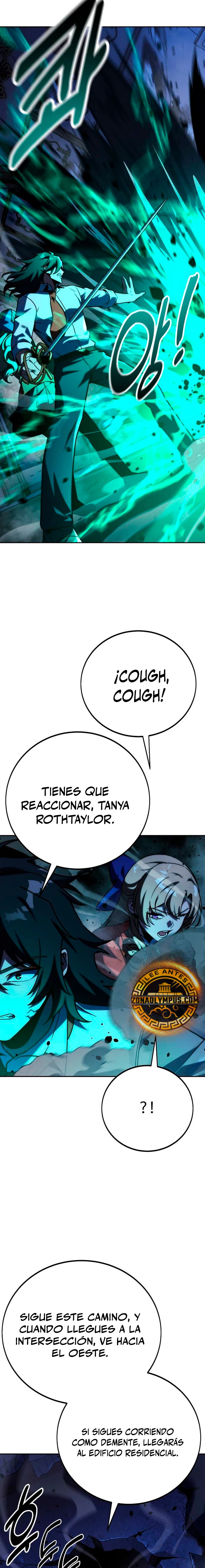 Guia de supervivencia del extra de la academia Capitulo 57 página 24