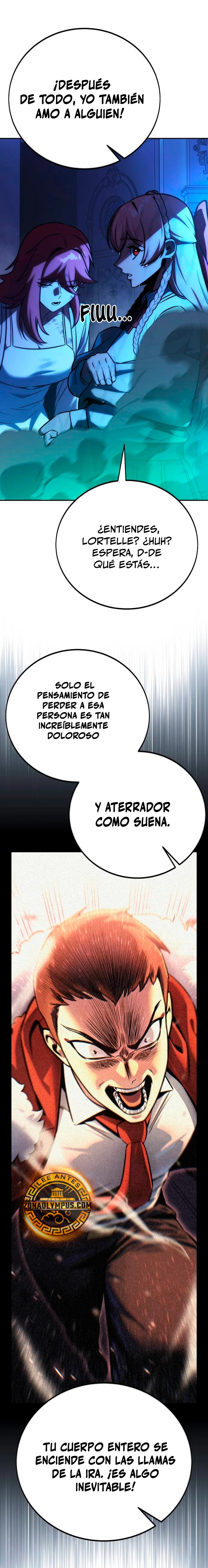 Guia de supervivencia del extra de la academia Capitulo 57 página 28