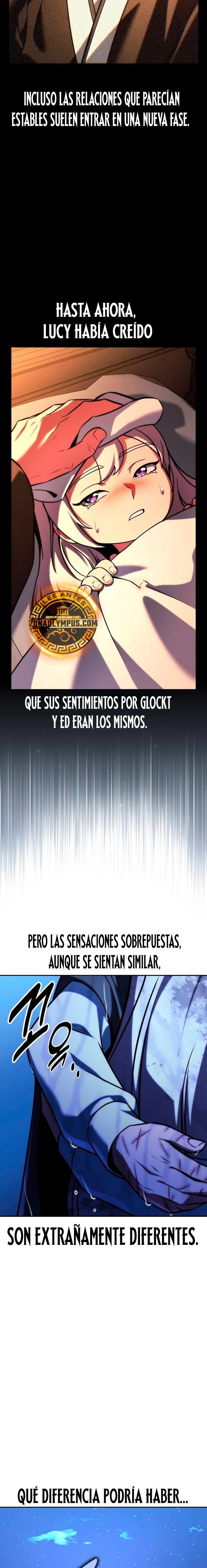 Guia de supervivencia del extra de la academia Capitulo 57 página 35