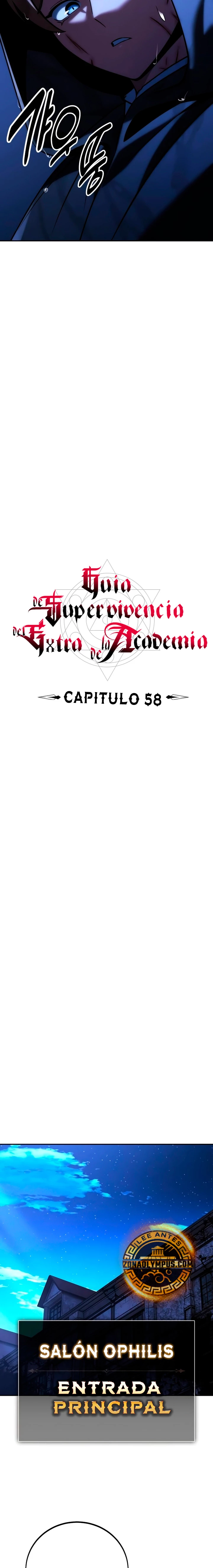 Guia de supervivencia del extra de la academia Capitulo 58 página 13