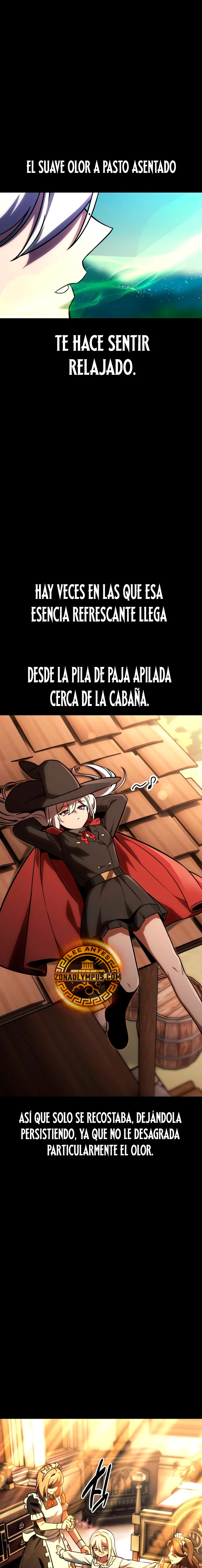 Guia de supervivencia del extra de la academia Capitulo 58 página 2