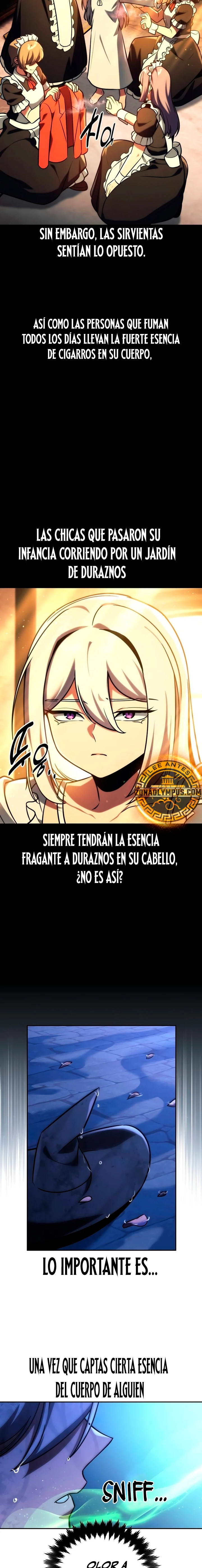 Guia de supervivencia del extra de la academia Capitulo 58 página 3