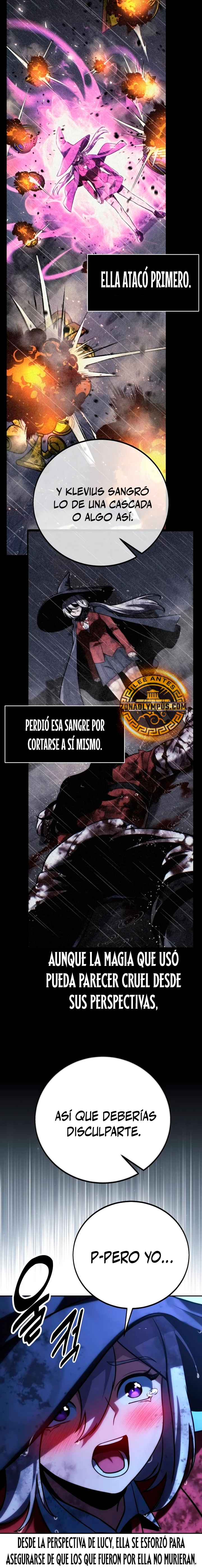 Guia de supervivencia del extra de la academia Capitulo 58 página 6