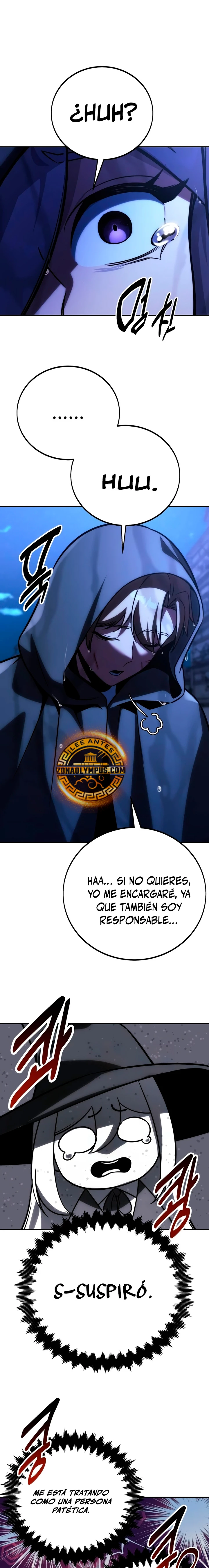Guia de supervivencia del extra de la academia Capitulo 58 página 7