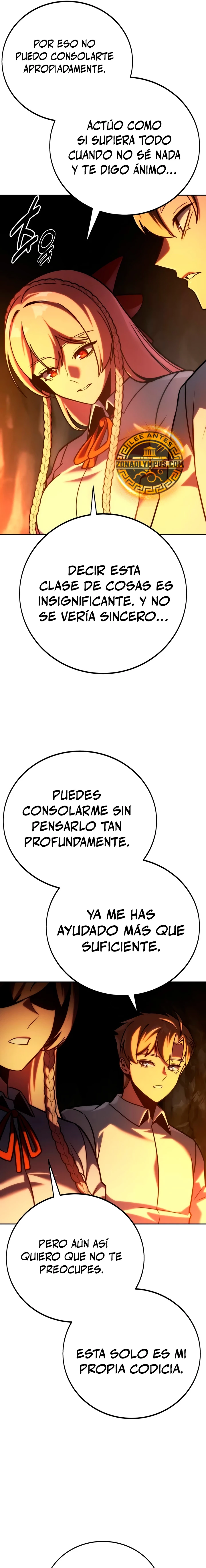 Guia de supervivencia del extra de la academia Capitulo 59 página 22