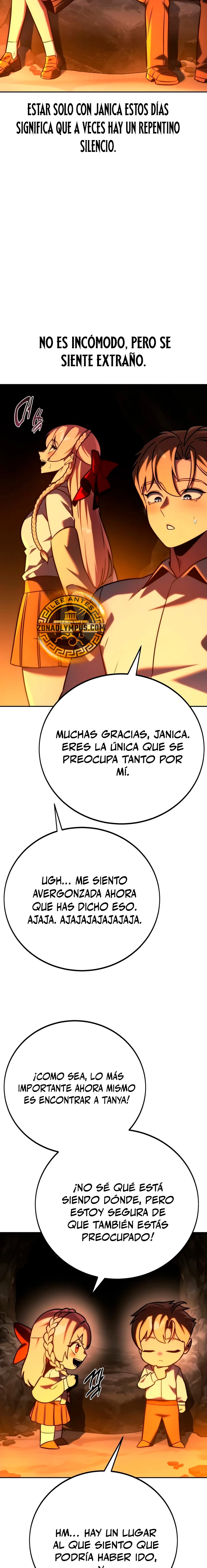 Guia de supervivencia del extra de la academia Capitulo 59 página 24