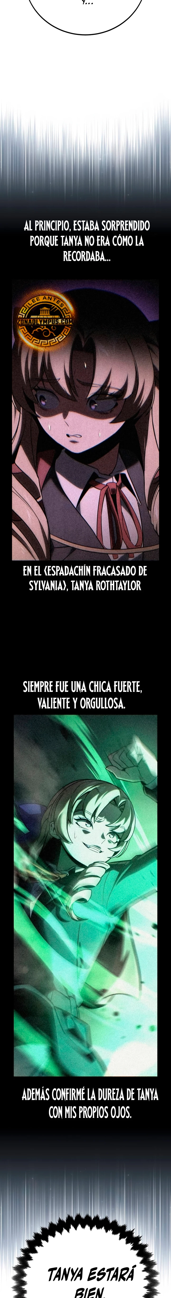 Guia de supervivencia del extra de la academia Capitulo 59 página 25