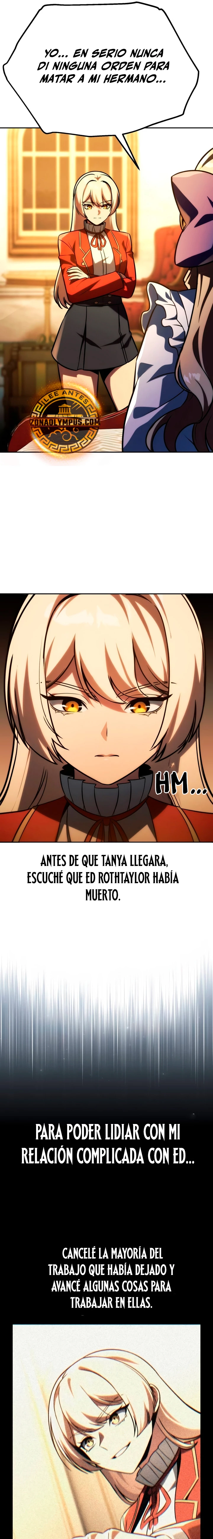 Guia de supervivencia del extra de la academia Capitulo 59 página 27